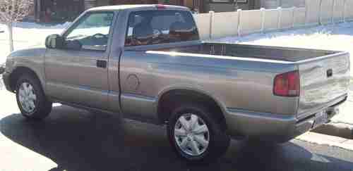 99 IZUZU HOMBRE PICKUP SAME AS S-10 ONLY 85K MILES, image 3