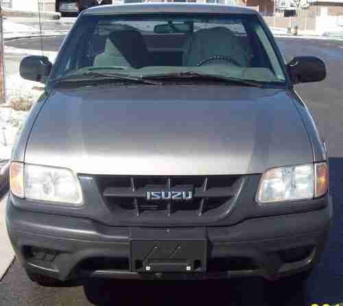 99 IZUZU HOMBRE PICKUP SAME AS S-10 ONLY 85K MILES, image 5