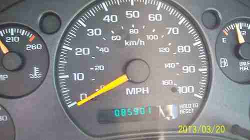 99 IZUZU HOMBRE PICKUP SAME AS S-10 ONLY 85K MILES, image 7