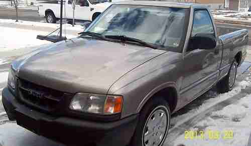 99 IZUZU HOMBRE PICKUP SAME AS S-10 ONLY 85K MILES, image 9