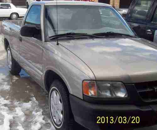 99 IZUZU HOMBRE PICKUP SAME AS S-10 ONLY 85K MILES, image 10