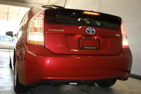 2010 toyota prius base hatchback 4-door 1.8l