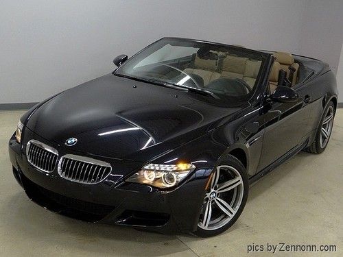 2010 bmw m6 base