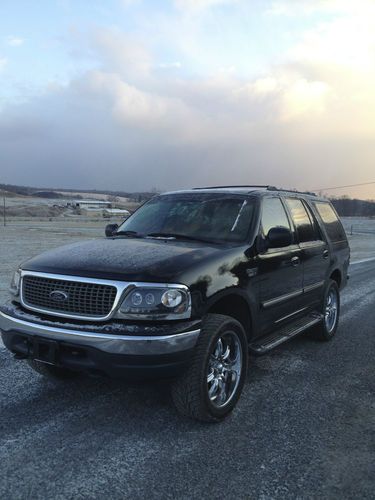 2000 ford expedition eddie bauer sport utility 4-door 4.6l