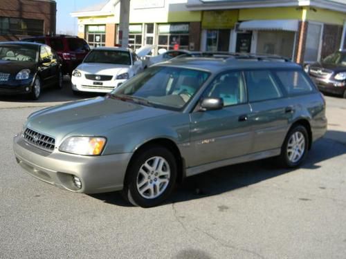 2003 subaru outback