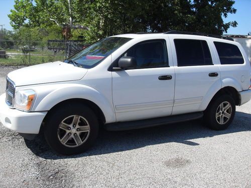 2004 dodge durango 4x4 needs engine