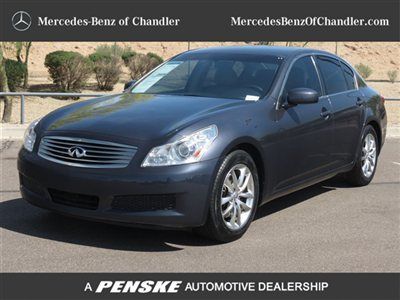 Call fleet @ 480.421.4530 - 2008 infiniti g35 sedan 4dr base rwd!!