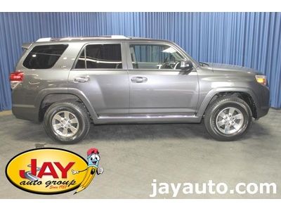 SR5 SUV 4.0L CD 8 Speakers AM/FM radio MP3 decoder Air Conditioning Power Seats, image 2