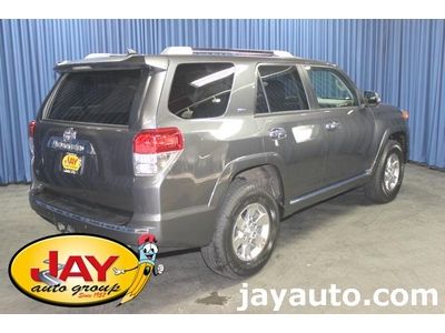 SR5 SUV 4.0L CD 8 Speakers AM/FM radio MP3 decoder Air Conditioning Power Seats, image 3