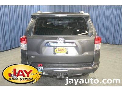 SR5 SUV 4.0L CD 8 Speakers AM/FM radio MP3 decoder Air Conditioning Power Seats, image 4
