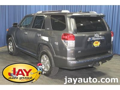 SR5 SUV 4.0L CD 8 Speakers AM/FM radio MP3 decoder Air Conditioning Power Seats, image 5