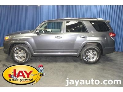 SR5 SUV 4.0L CD 8 Speakers AM/FM radio MP3 decoder Air Conditioning Power Seats, image 6