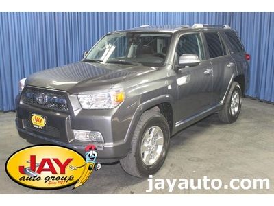 SR5 SUV 4.0L CD 8 Speakers AM/FM radio MP3 decoder Air Conditioning Power Seats, image 7