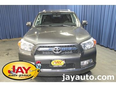 SR5 SUV 4.0L CD 8 Speakers AM/FM radio MP3 decoder Air Conditioning Power Seats, image 8