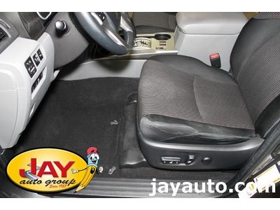 SR5 SUV 4.0L CD 8 Speakers AM/FM radio MP3 decoder Air Conditioning Power Seats, image 20