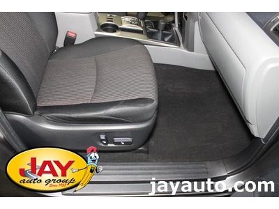 SR5 SUV 4.0L CD 8 Speakers AM/FM radio MP3 decoder Air Conditioning Power Seats, image 21