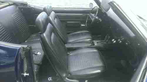 1969 CHEVY CAMARO SUPER SPORT BIG BLOCK, image 7