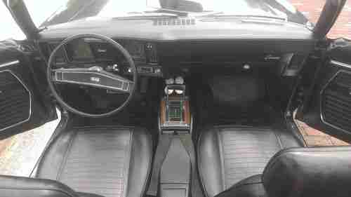 1969 CHEVY CAMARO SUPER SPORT BIG BLOCK, image 8