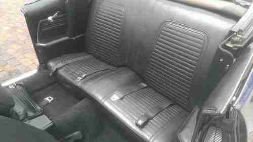 1969 CHEVY CAMARO SUPER SPORT BIG BLOCK, image 9