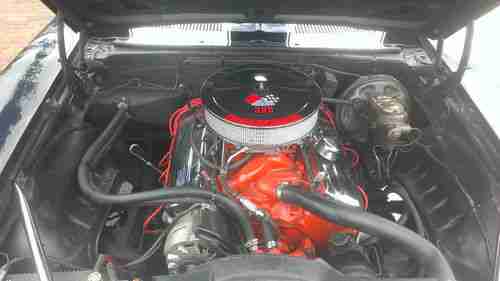 1969 CHEVY CAMARO SUPER SPORT BIG BLOCK, image 14