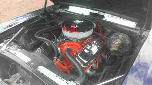 1969 CHEVY CAMARO SUPER SPORT BIG BLOCK, image 15