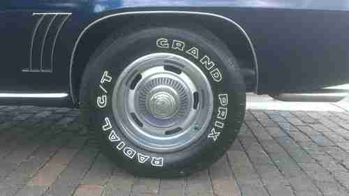 1969 CHEVY CAMARO SUPER SPORT BIG BLOCK, image 16