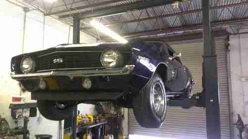 1969 CHEVY CAMARO SUPER SPORT BIG BLOCK, image 20