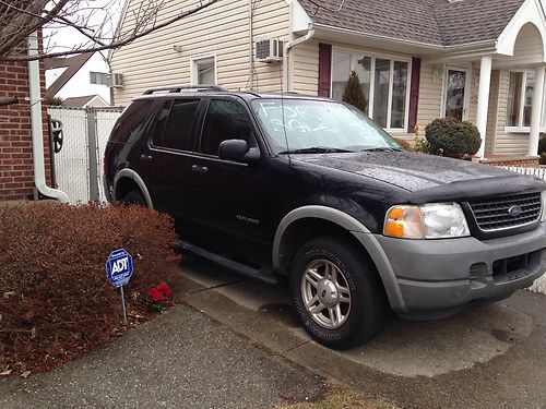 2002 ford explorer