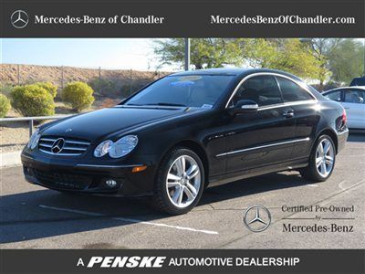 Very nice 2009 mercedes-benz clk-class clk350 2dr cpe 3.5l!!!