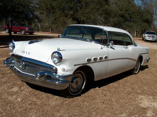 1956 buick roadmaster 2dr coupe   l@@k