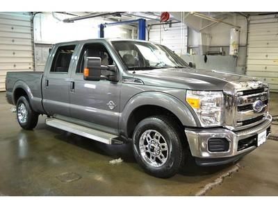 4x2 2wd low miles low reserve 6.7l diesel srw power stroke crew cab