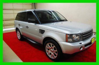 2009 hse used 4.4l v8 32v automatic 4wd suv premium