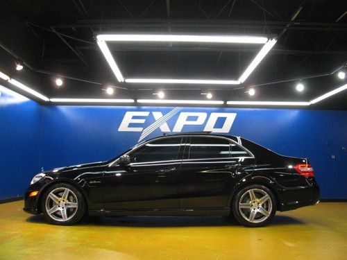 Mercedes-benz e63 amg premium 2 driver assistance package distronic nav cam