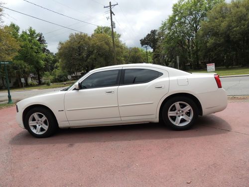 2009 dodge charger r/t sedan 4-door 5.7l