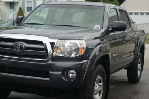 2010 toyota tacoma base crew cab pickup 4-door 4.0l