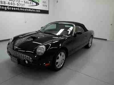 Evening Black 1-Owner we finance low miles convertible hardtop chrome wheels, image 6