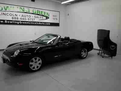 Evening Black 1-Owner we finance low miles convertible hardtop chrome wheels, image 11