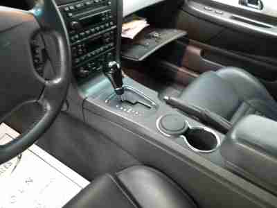 Evening Black 1-Owner we finance low miles convertible hardtop chrome wheels, image 15