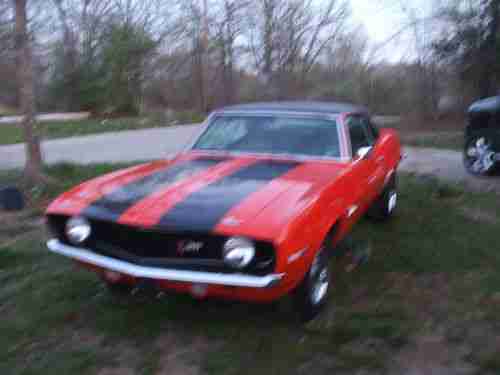 1969 camaro x11, image 2