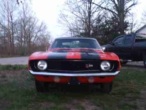 1969 camaro x11, image 3