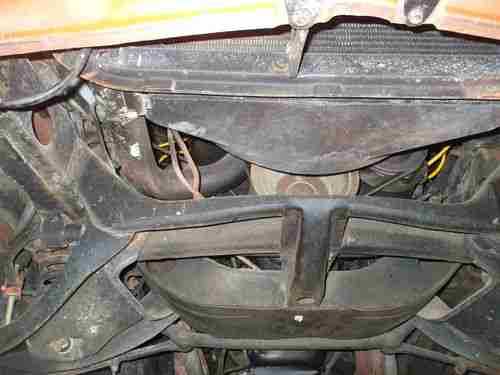 1969 camaro x11, image 6