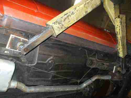 1969 camaro x11, image 8