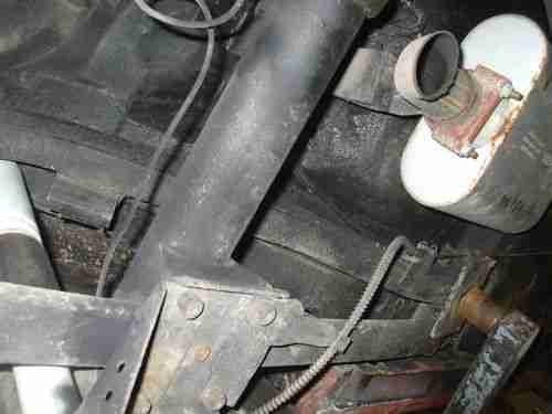 1969 camaro x11, image 9