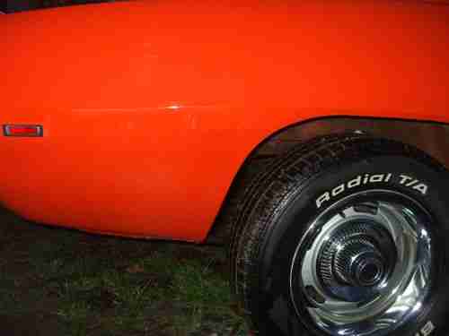 1969 camaro x11, image 12