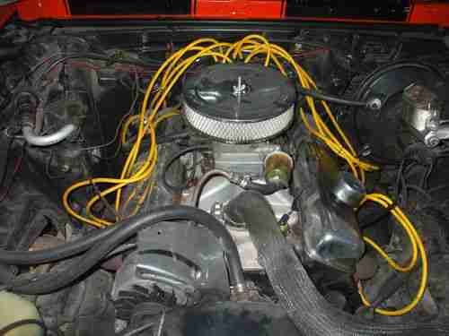 1969 camaro x11, image 14