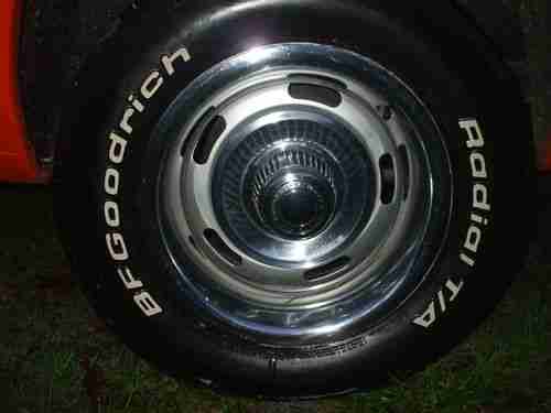 1969 camaro x11, image 18