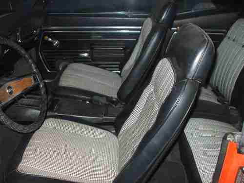 1969 camaro x11, image 19