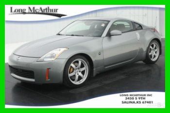 2003 350z 3.5 v6 6-speed manual brembo brakes cruise keyless entry