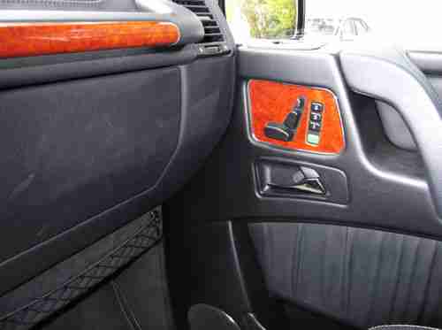 2011 Mercedes-Benz G55 AMG 5.5L Supercharged CPO, US $103,000.00, image 3