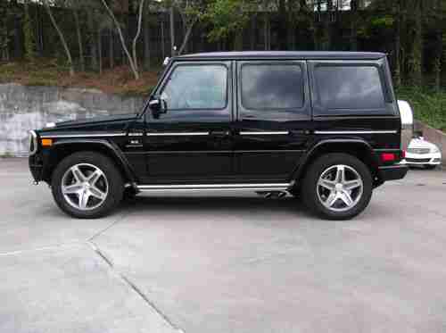 2011 Mercedes-Benz G55 AMG 5.5L Supercharged CPO, US $103,000.00, image 6